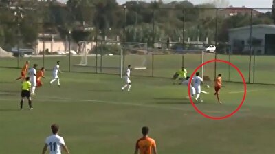 Galatasaray Gelecegin Yildizina Imza Attirdi