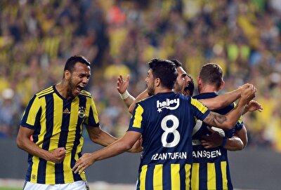 Derbi Ozeti Fenerbahce Besiktas Ozet 4 Kirmizi Kartli Macin Genis Ozeti Burada Ozet