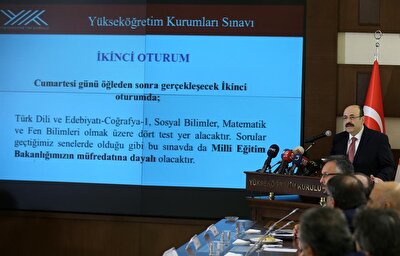 Yeni Universite Sinav Sistemi Nedir Ne Degildir
