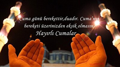en cok paylasilan resimli cuma
