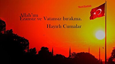 Foto Galeri Ozenle Secilmis En Guzel Resimli Cuma Mesajlari Ve Sozleri