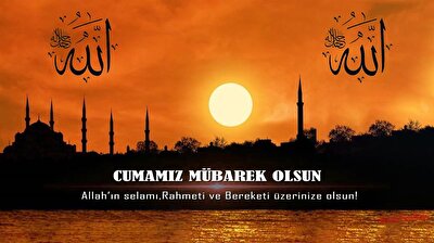 En Guzel Resimli Cuma Mesajlari 15 Kasim A Ozel Cuma Mesajlari