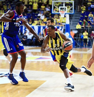 Basketbol Thy Avrupa Ligi Fenerbahce Dogus Anadolu Efes Maci Kac Kac Bitti