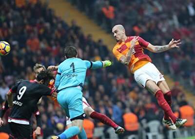 Galatasaray Genclerbirligi Ozeti Gs Gb Mac Ozeti