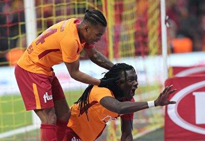Galatasaray Antalyaspor Mac Ozeti Izle Galatasaray Yeniden Lider