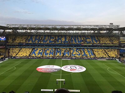 Fenerbahce Nin Koreografi Maliyeti Belli Oldu