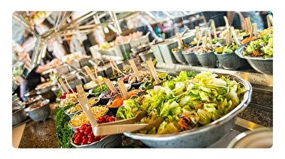 Lussoro Bodrum Hotel Den Damaginizi Catlatacak Yiyecek Konsepti