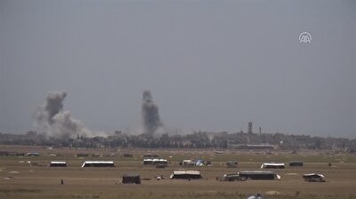 Syrian regime bombing kills 17 civilians in Idlib