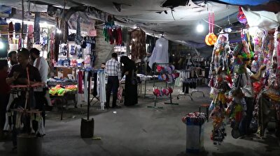 Ahead of Eid Al-Fitr in Syria's Idlib
