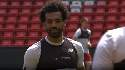 Salah signs new long-term deal with Liverpool