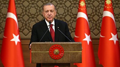 Turkey's first executive president Erdoğan takes oath of office
