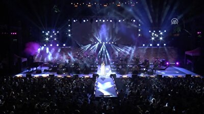54th International Festival of Carthage in Tunisia