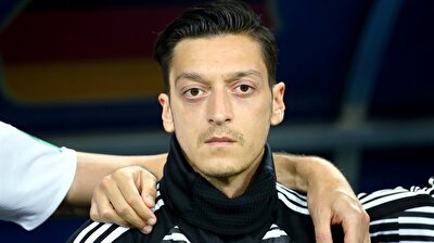 Mesut Özil slams Germany for ‘racism and disrespect’, quits national team