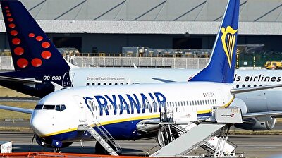 Ryanair to cancel 400 flights as European pilots go on strike