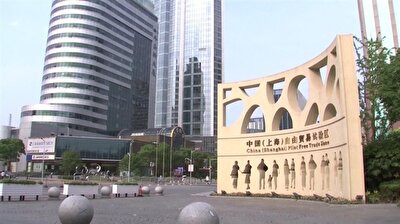Shanghai free trade zone flourishes since establishment