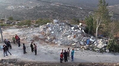Israel razes home of alleged Palestinian stabber