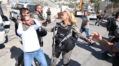 Israeli forces demolish press house of a Palestinian