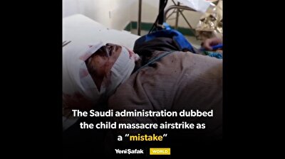 Saudi Arabia says airstrike killing 40 Yemeni children a ‘mistake’