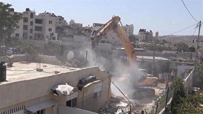 Israel demolishes two Palestinian homes in E. Jerusalem