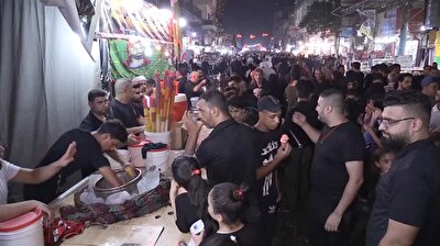 Shiite Muslims mark Ashura Day in Iraq