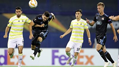 Dinamo Zagreb 4 1 Fenerbahce Mac Ozeti Izle Video Galeri
