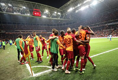 Galatasaray Bb Erzurumspor Mac Ozeti Maicon Dan Altin Gol
