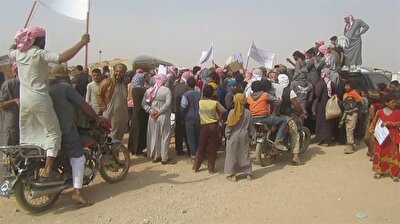 Jordan’s Rukban: Death camp for Syrians in the desert
