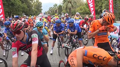 Cycling: Fifth stage of Tour of Turkey begins