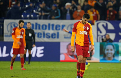 Sampiyonlar Ligi Schalke Galatasaray Mac Ozeti Izle Video
