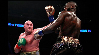 Wilder retains WBC heavyweight title after showdown with Fury ends in split decision draw