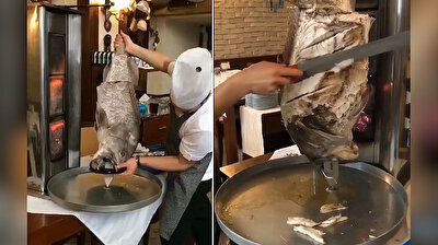 Fish Shawarma polarizes social media