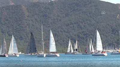 Yacht racing: Marmaris ERGO-MIYC Winter Trophy