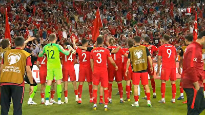 World champions France suffer defeat in Turkey in EURO 2020 qualifiers