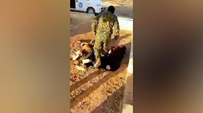 PKK/YPG terrorists torture Arab family in Syria’s Manbij