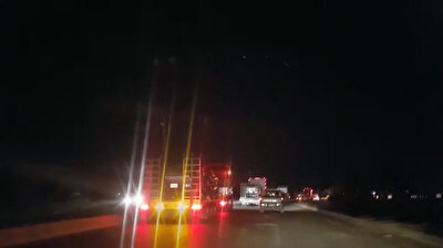 US deploys 80 truckloads of military equipment in YPG/PKK-occupied areas in northern Syria