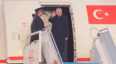 Turkey's Erdoğan departs for Qatar