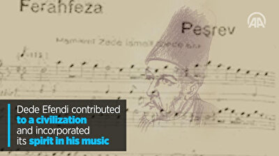 Dede Efendi: Legend of Ottoman classical music