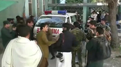 Gunmen kill head of Japan aid agency, 5 others in east Afghanistan