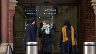 French strikes hit Eurostar link from Paris to London