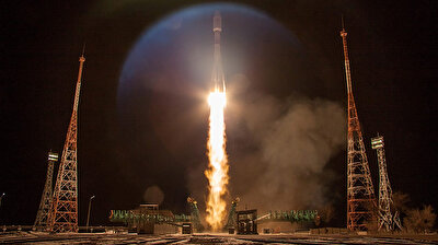OneWeb launches batch of 34 satellites on a Soyuz rocket