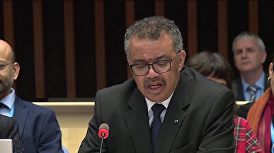 WHO's Tedros calls for solidarity in effort to defeat coronavirus outbreak