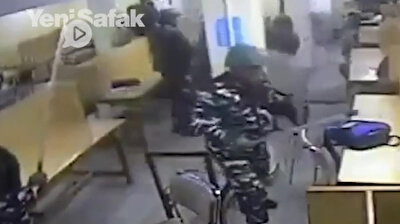 Shocking footage emerges of Indian cops attacking students in New Delhi