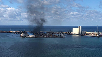 Haftar forces kill 3 civilians in attack on Libyan port