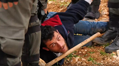 Palestinian protesters, Israeli forces clash in West Bank