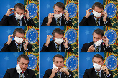 Brazil declares state of emergency to fight coronavirus
