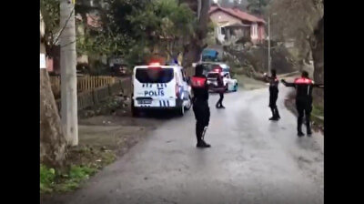 Turkish police dance on streets to motivate citizens