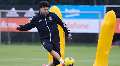 Beşiktaş resumes training after COVID-19 break