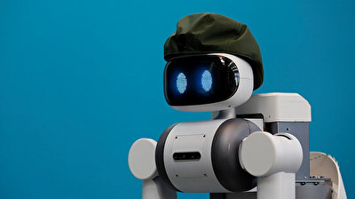 Robot built for Japan's ageing workforce finds coronavirus role