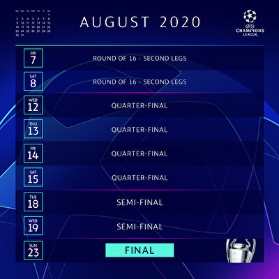 Euro 2020 Nin Kaderi Belli Oldu