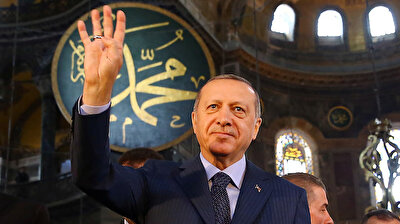 Erdogan Preserves Ottoman Sultan Mehmed S Legacy As Hagia Sophia